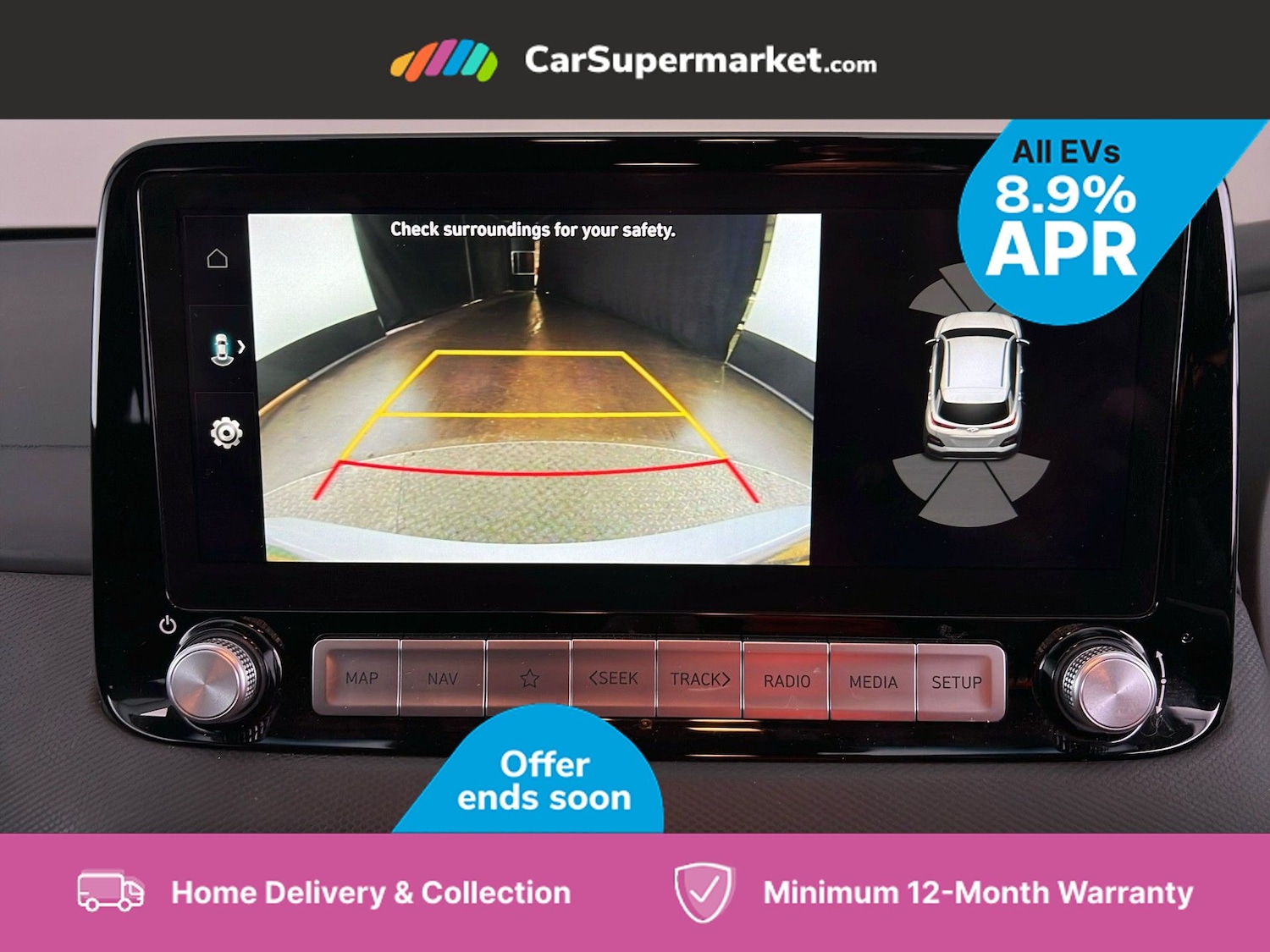 Used Hyundai KONA 2022 for sale - 76192381: Photo 21