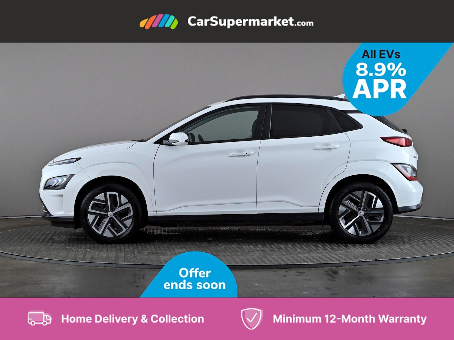 Used Hyundai KONA 2022 for sale - 76192381: Photo 3