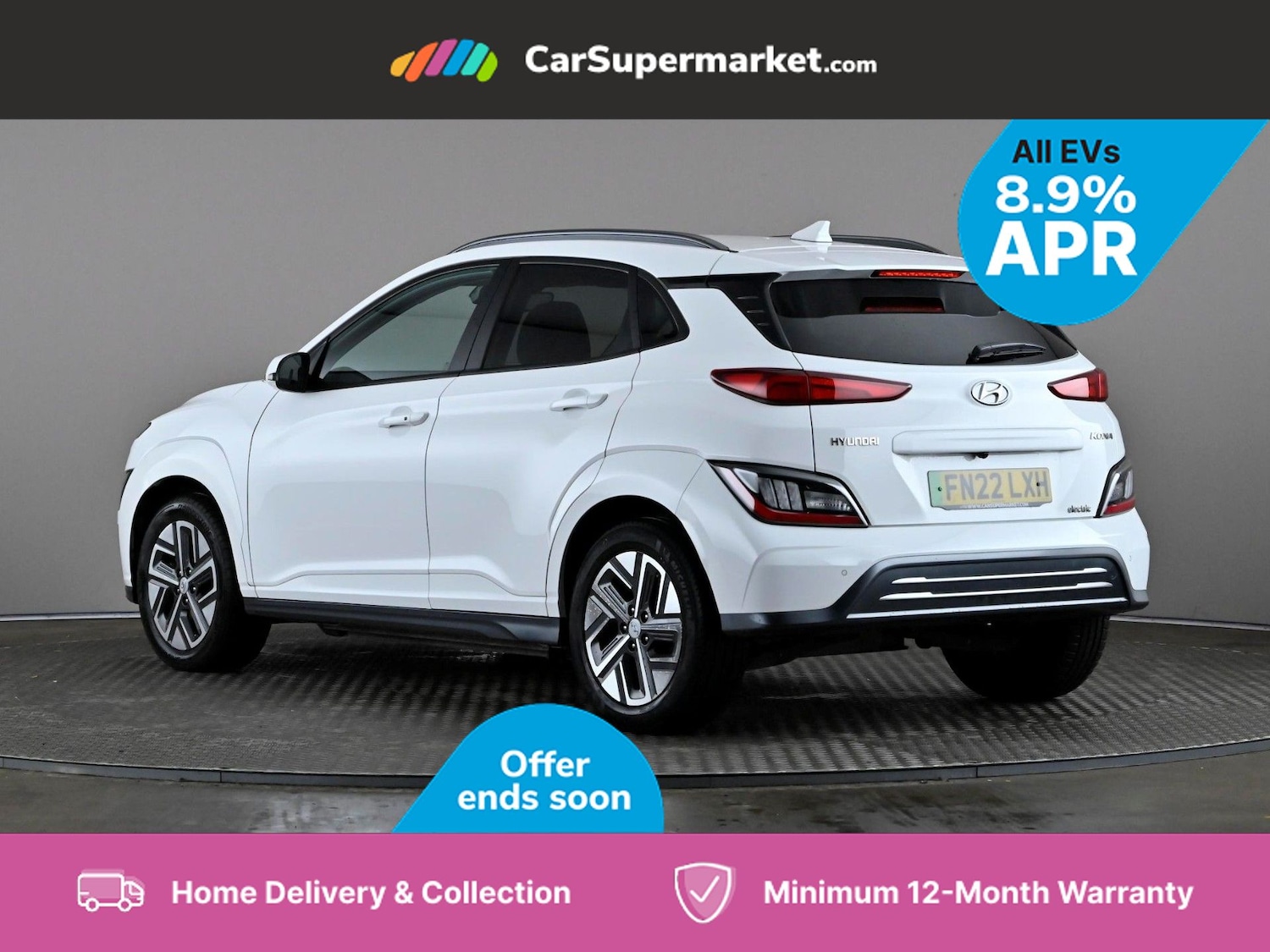 Used Hyundai KONA 2022 for sale - 76192381: Photo 5