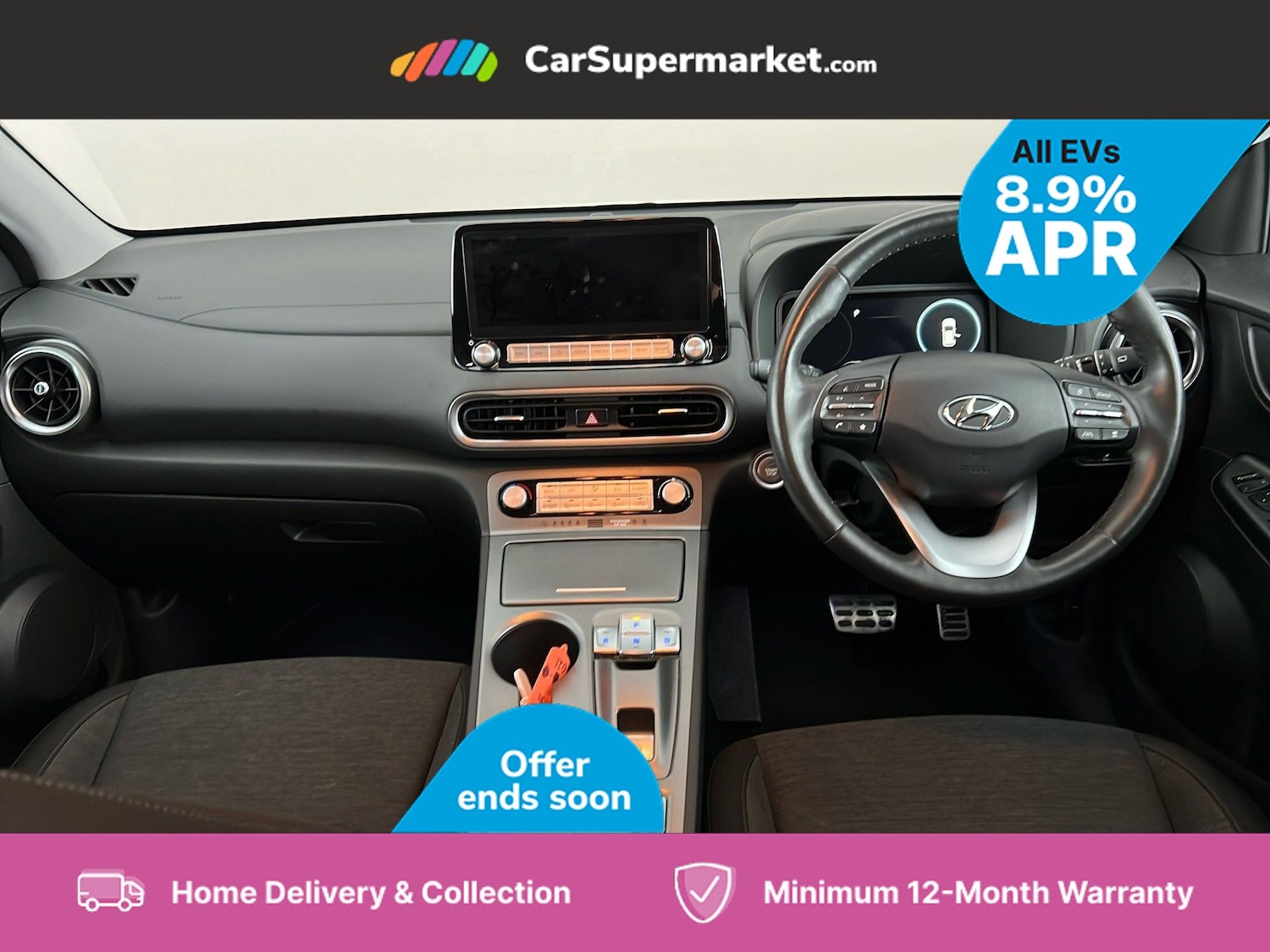Used Hyundai KONA 2022 for sale - 76192381: Photo 9