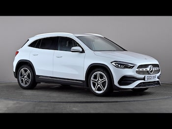 Used Mercedes-Benz GLA 2021 for sale - 79266511: Photo