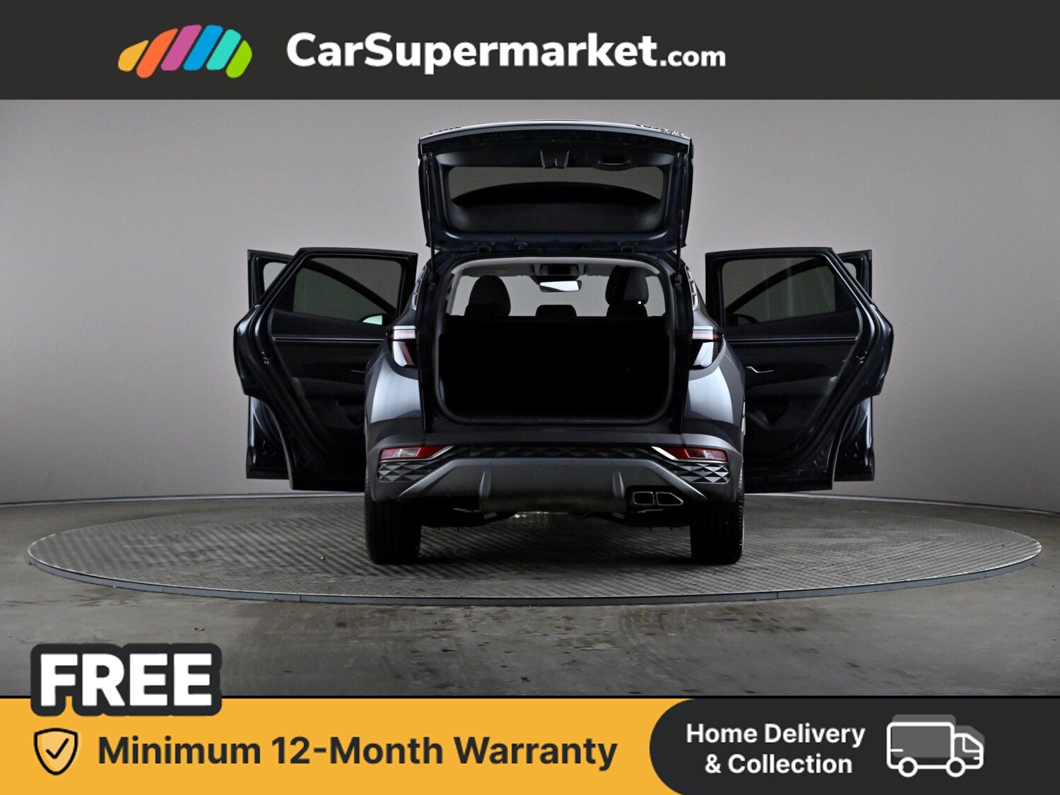 Used Hyundai TUCSON 2023 for sale - 77567884: Photo 11