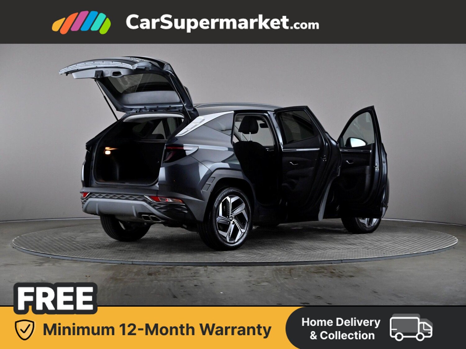 Used Hyundai TUCSON 2023 for sale - 77567884: Photo 12