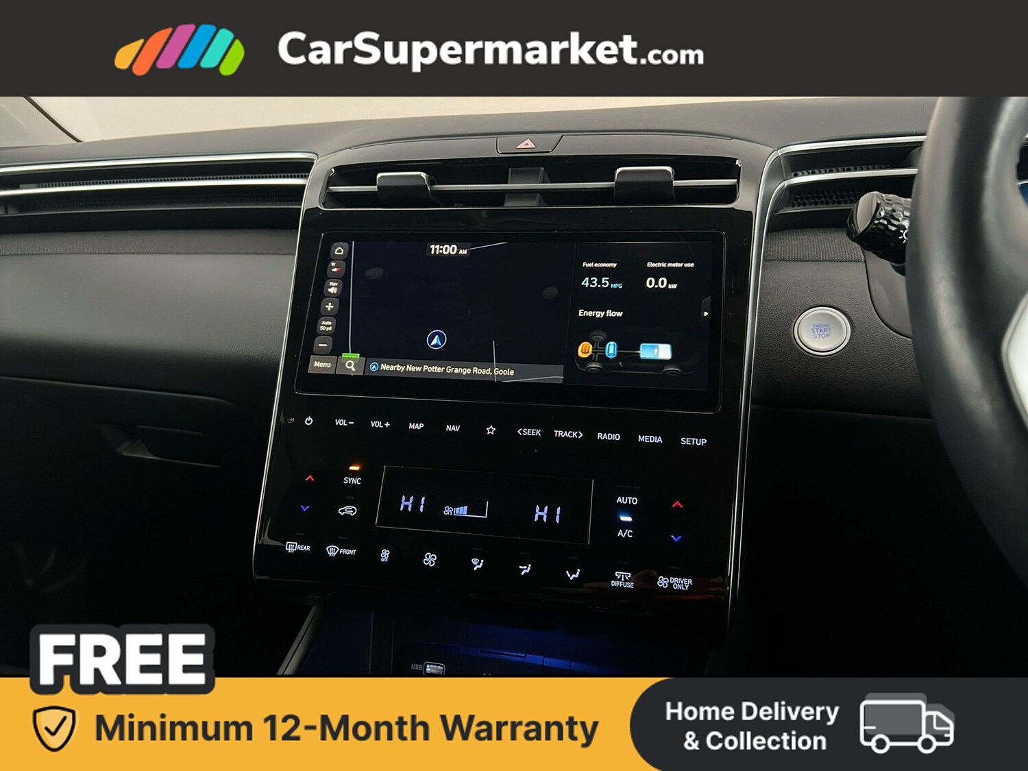 Used Hyundai TUCSON 2023 for sale - 77567884: Photo 16