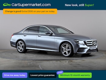 Used Mercedes-Benz E Class 2020 for sale - 78224289: Photo