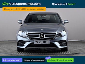 Used Mercedes-Benz E Class 2020 for sale - 78224289: Photo