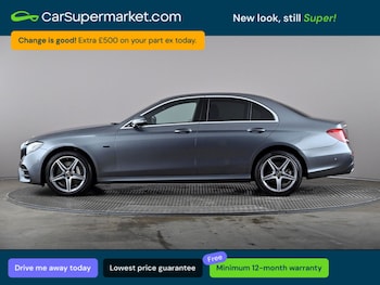 Used Mercedes-Benz E Class 2020 for sale - 78224289: Photo