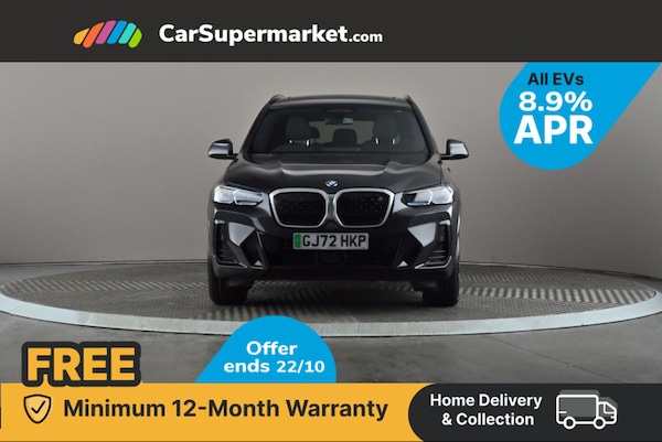 Used BMW iX3 2022 for sale - 76274665: Photo 10