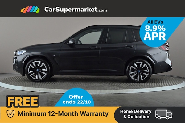 Used BMW iX3 2022 for sale - 76274665: Photo 11