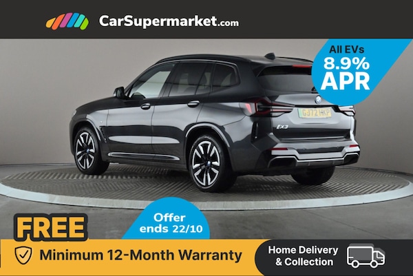 Used BMW iX3 2022 for sale - 76274665: Photo 12
