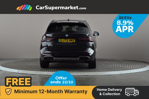 Used BMW iX3 2022 for sale - 76274665: Photo 13