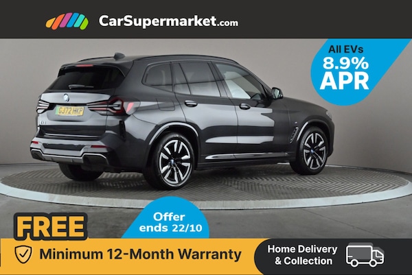 Used BMW iX3 2022 for sale - 76274665: Photo 14