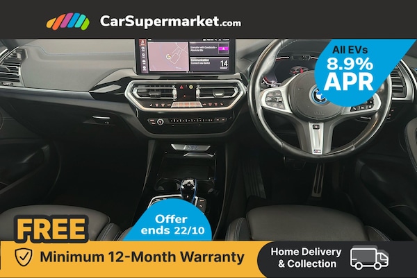 Used BMW iX3 2022 for sale - 76274665: Photo 15