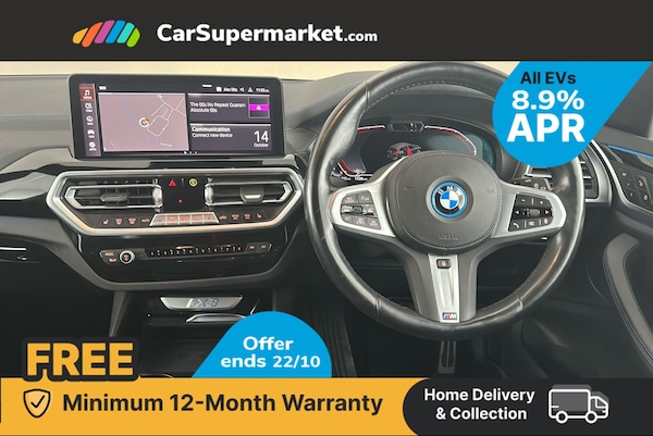 Used BMW iX3 2022 for sale - 76274665: Photo 16