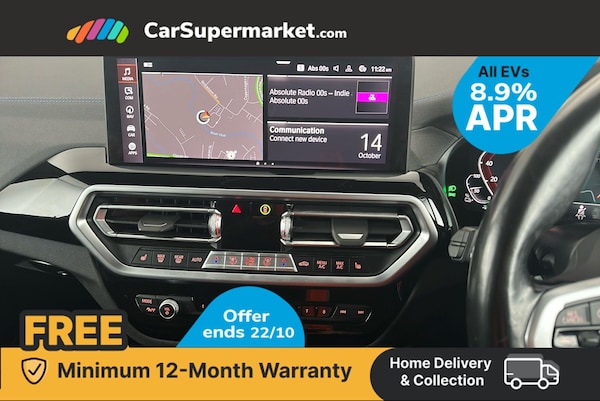 Used BMW iX3 2022 for sale - 76274665: Photo 18