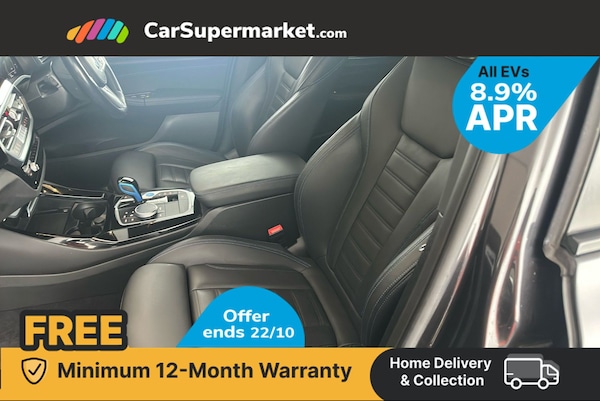 Used BMW iX3 2022 for sale - 76274665: Photo 19