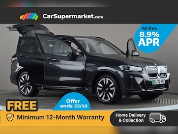 2022 - 210kW M Sport 80kWh 5dr Auto