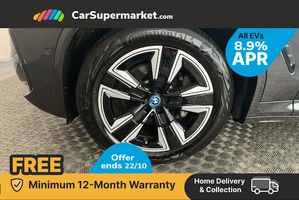 Used BMW iX3 2022 for sale - 76274665: Photo 21