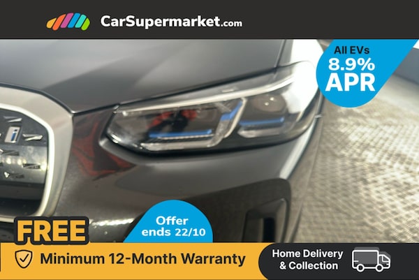 Used BMW iX3 2022 for sale - 76274665: Photo 22