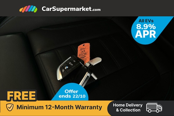 Used BMW iX3 2022 for sale - 76274665: Photo 25