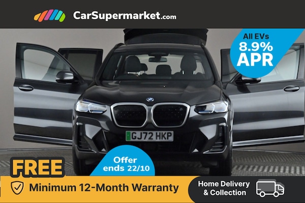 Used BMW iX3 2022 for sale - 76274665: Photo 2