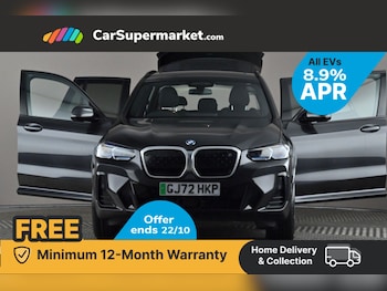Used BMW iX3 2022 for sale - 76274665: Photo 2