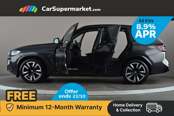 Used BMW iX3 2022 for sale - 76274665: Photo 3