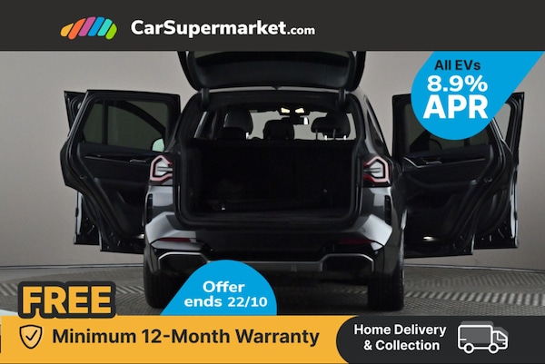 Used BMW iX3 2022 for sale - 76274665: Photo 6