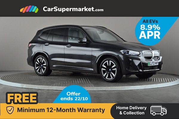 Used BMW iX3 2022 for sale - 76274665: Photo 9