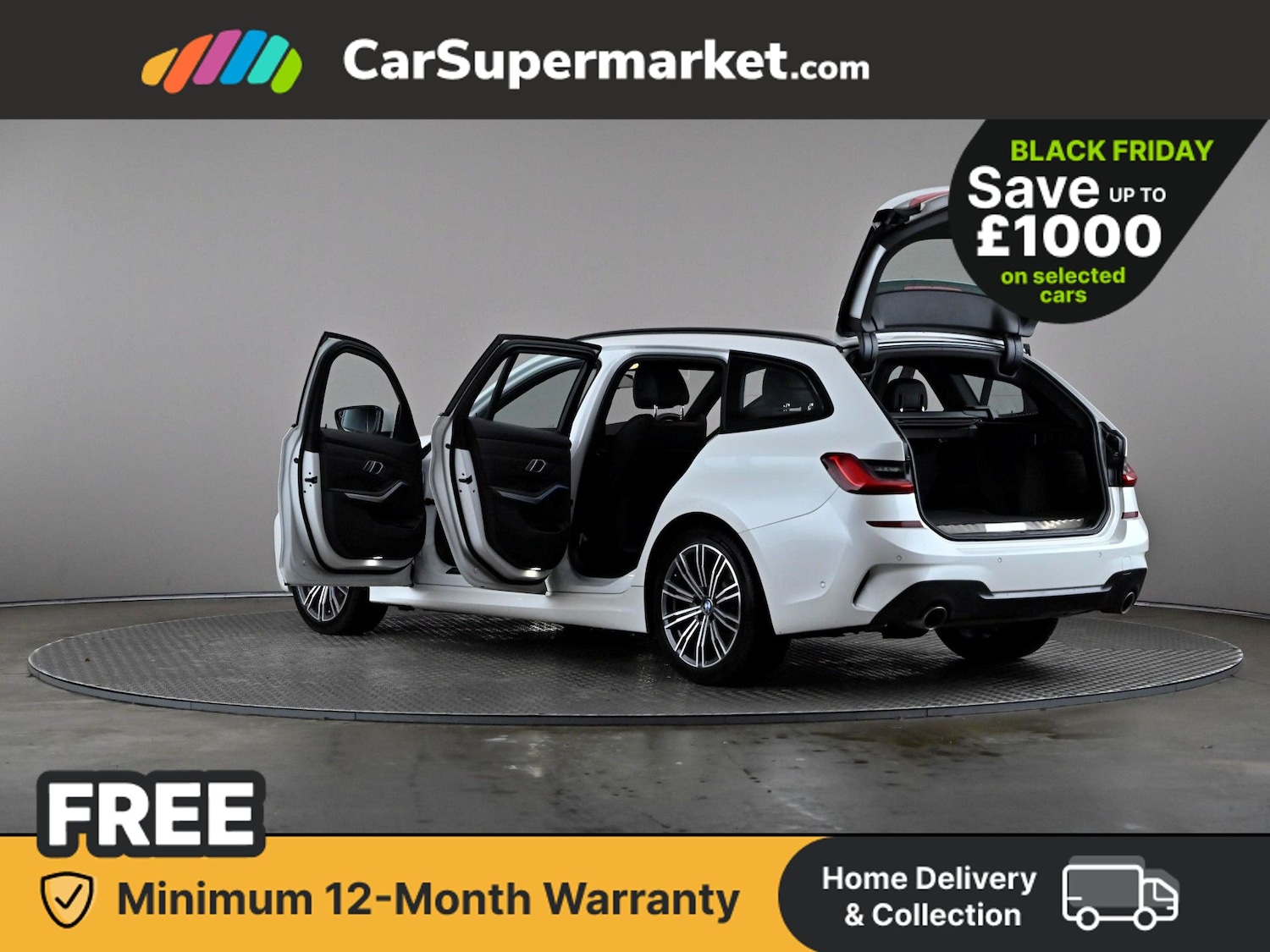 Used BMW 3 Series 2021 for sale - 76739668: Photo 11