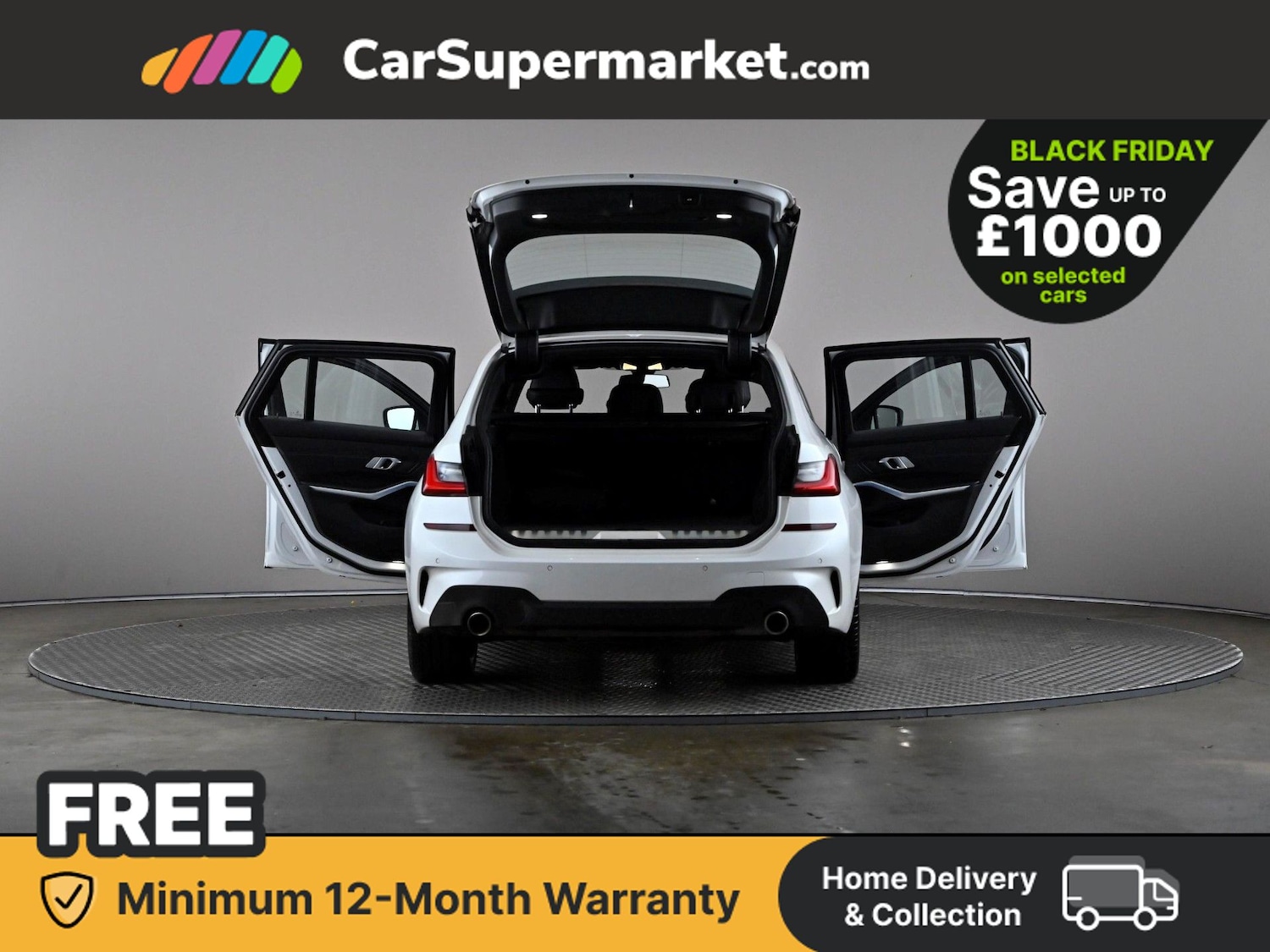 Used BMW 3 Series 2021 for sale - 76739668: Photo 12