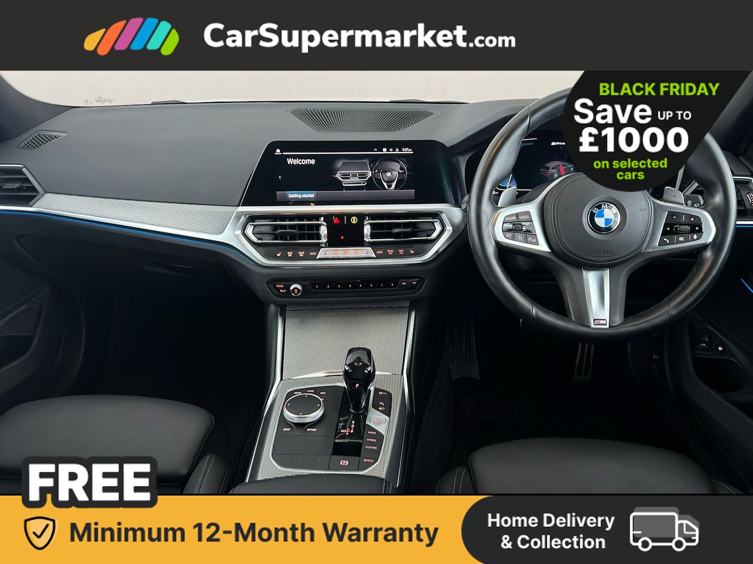 Used BMW 3 Series 2021 for sale - 76739668: Photo 14