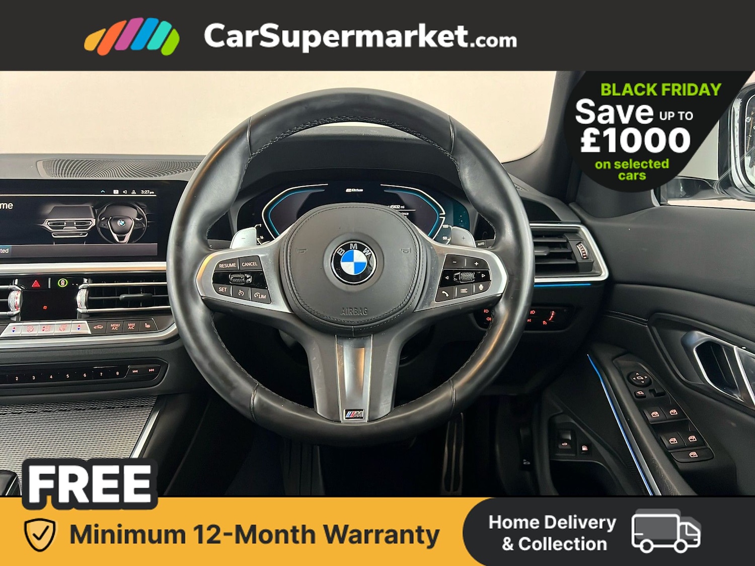 Used BMW 3 Series 2021 for sale - 76739668: Photo 15