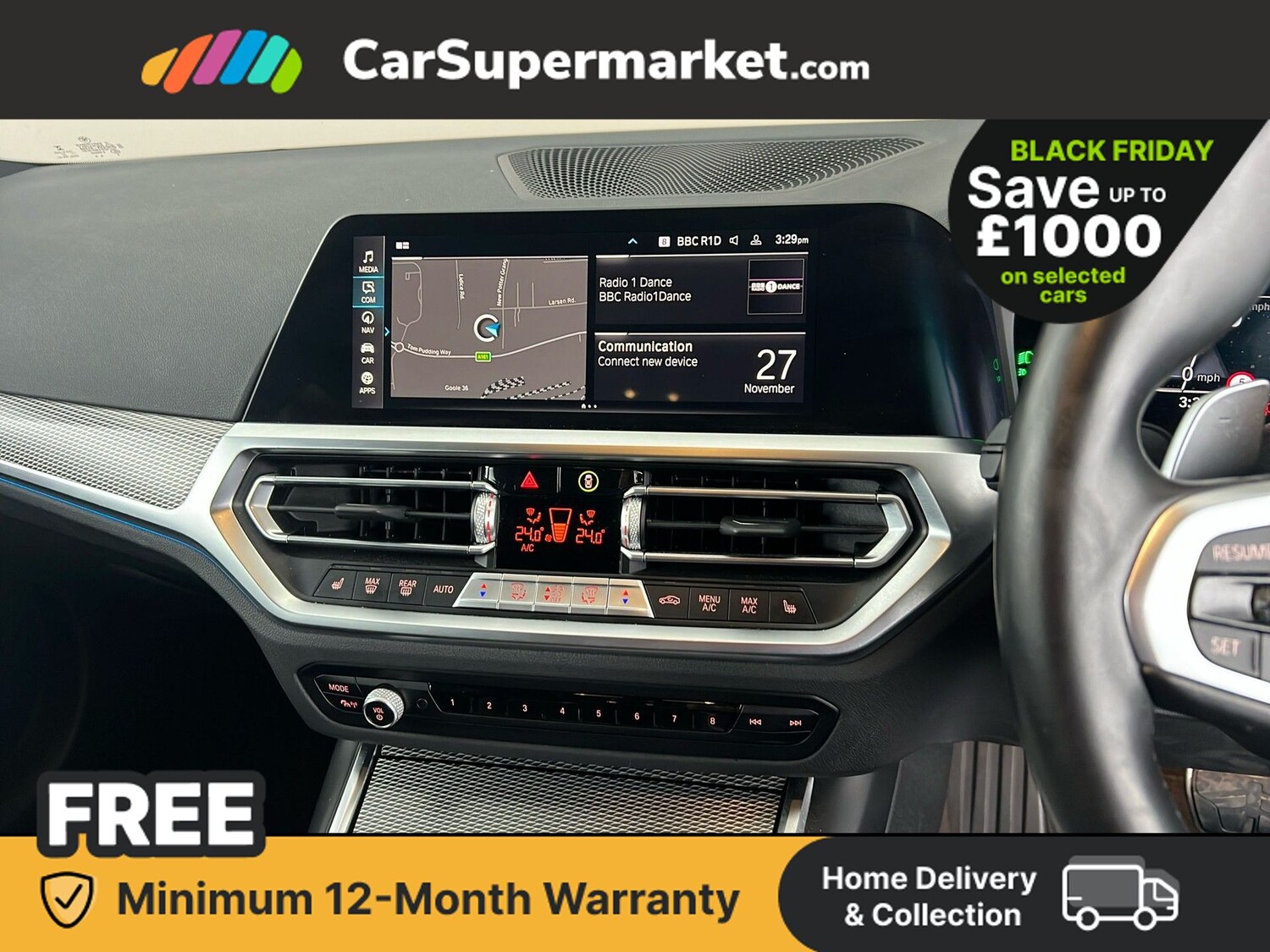 Used BMW 3 Series 2021 for sale - 76739668: Photo 17