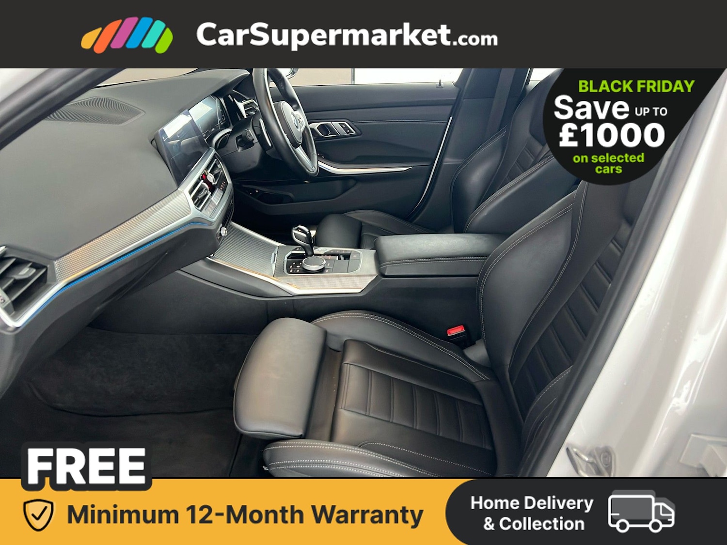 Used BMW 3 Series 2021 for sale - 76739668: Photo 18