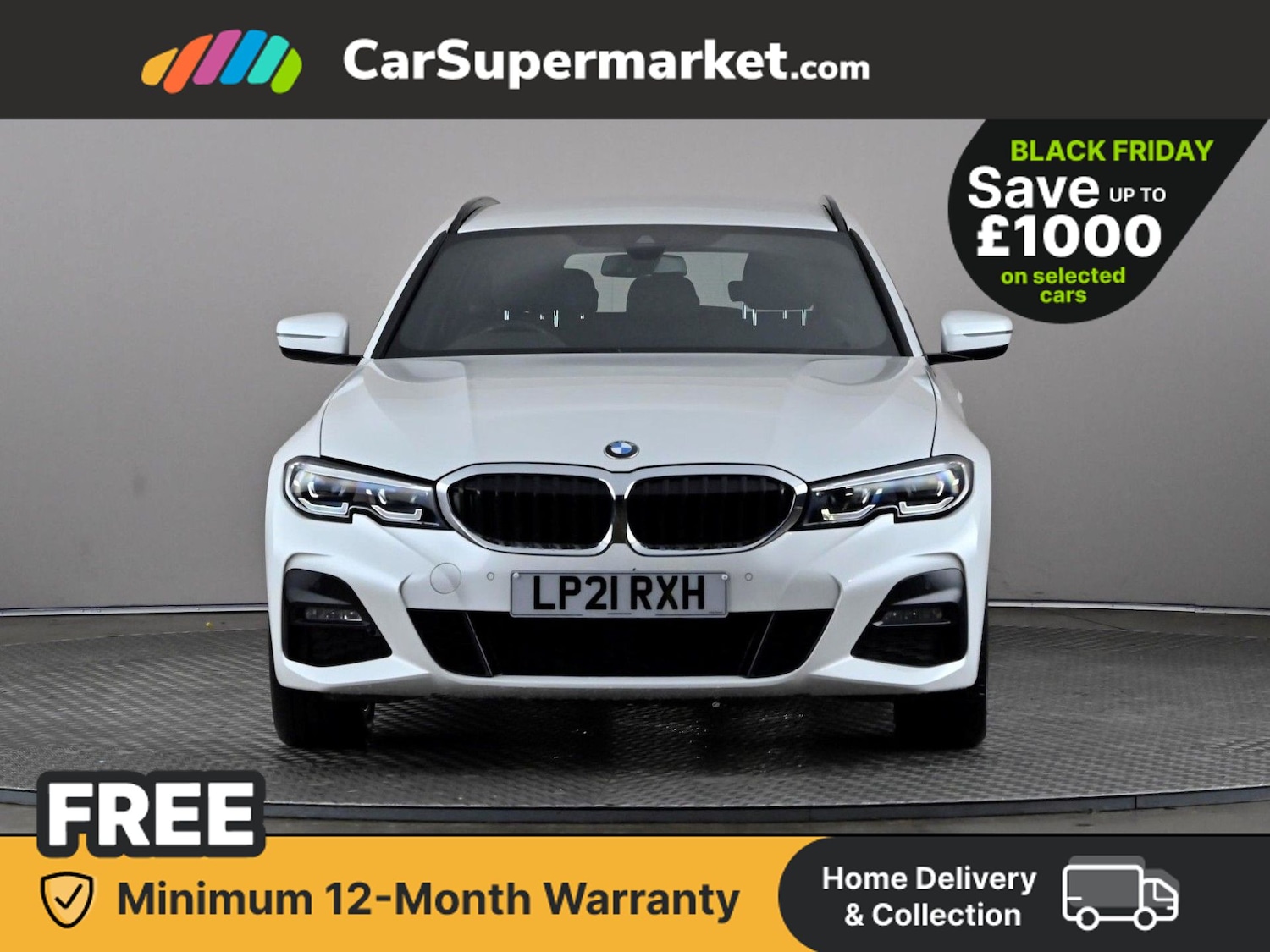 Used BMW 3 Series 2021 for sale - 76739668: Photo 2