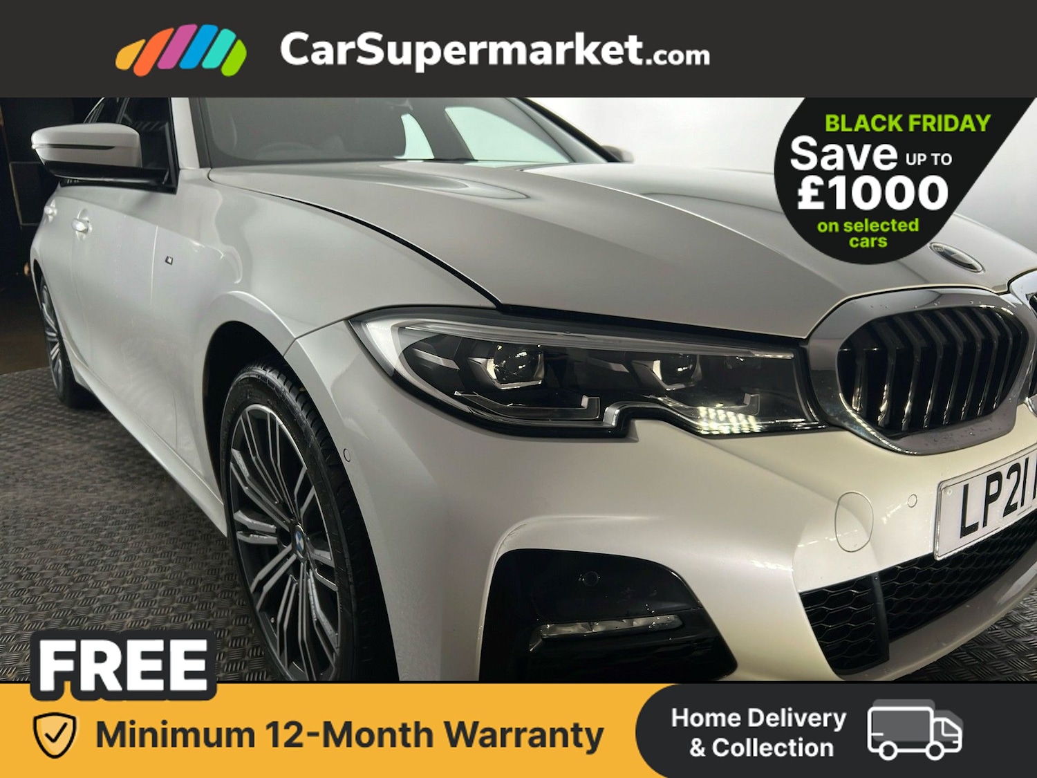 Used BMW 3 Series 2021 for sale - 76739668: Photo 21