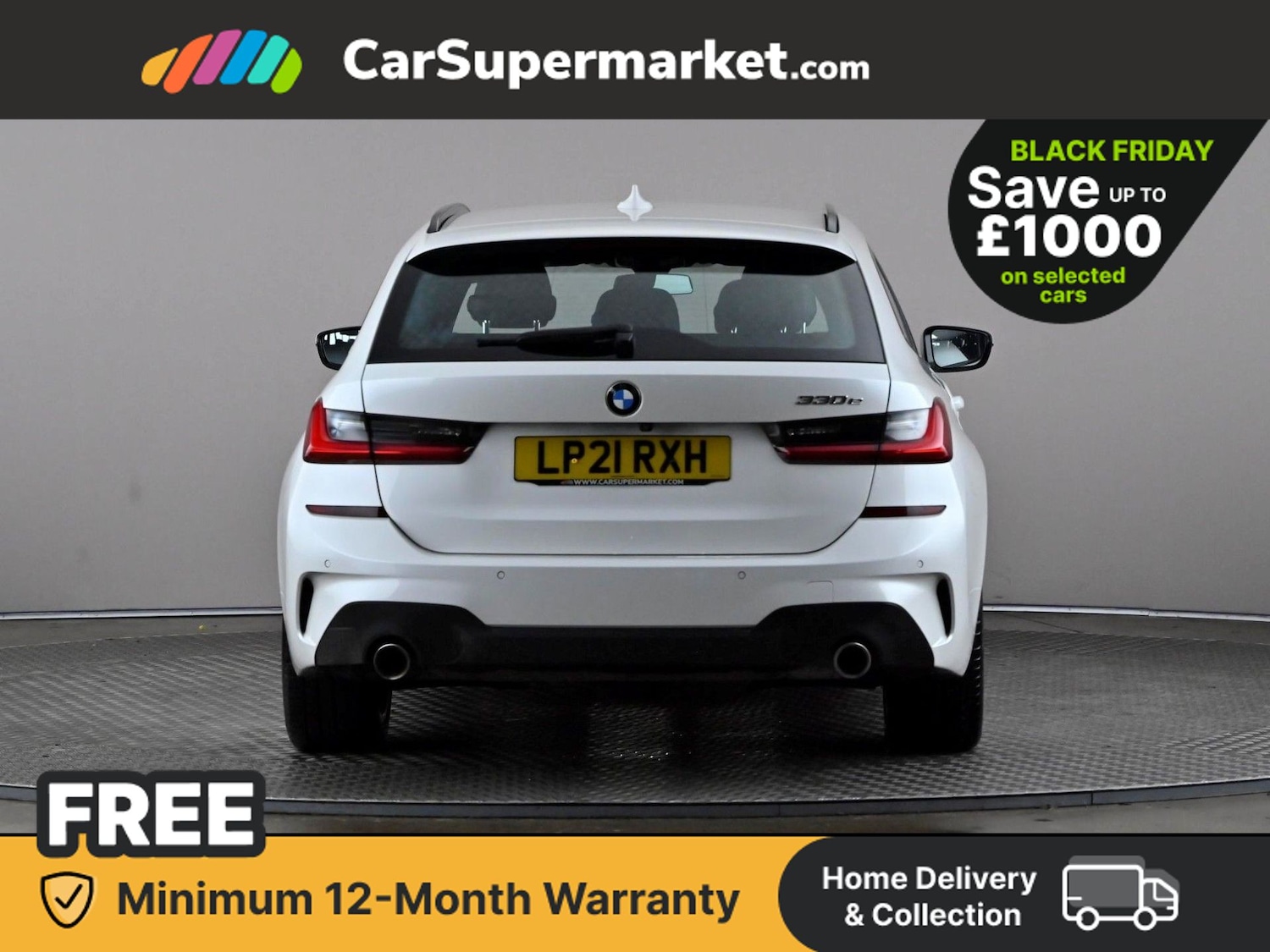 Used BMW 3 Series 2021 for sale - 76739668: Photo 6