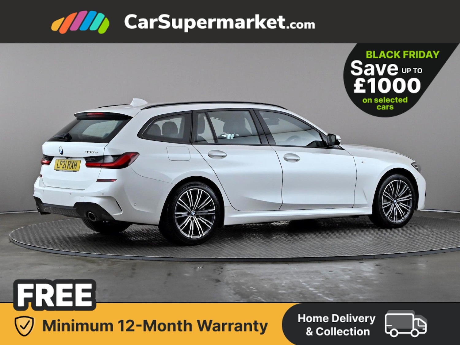 Used BMW 3 Series 2021 for sale - 76739668: Photo 7