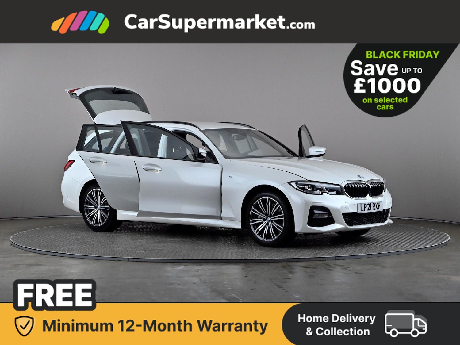 Used BMW 3 Series 2021 for sale - 76739668: Photo 8