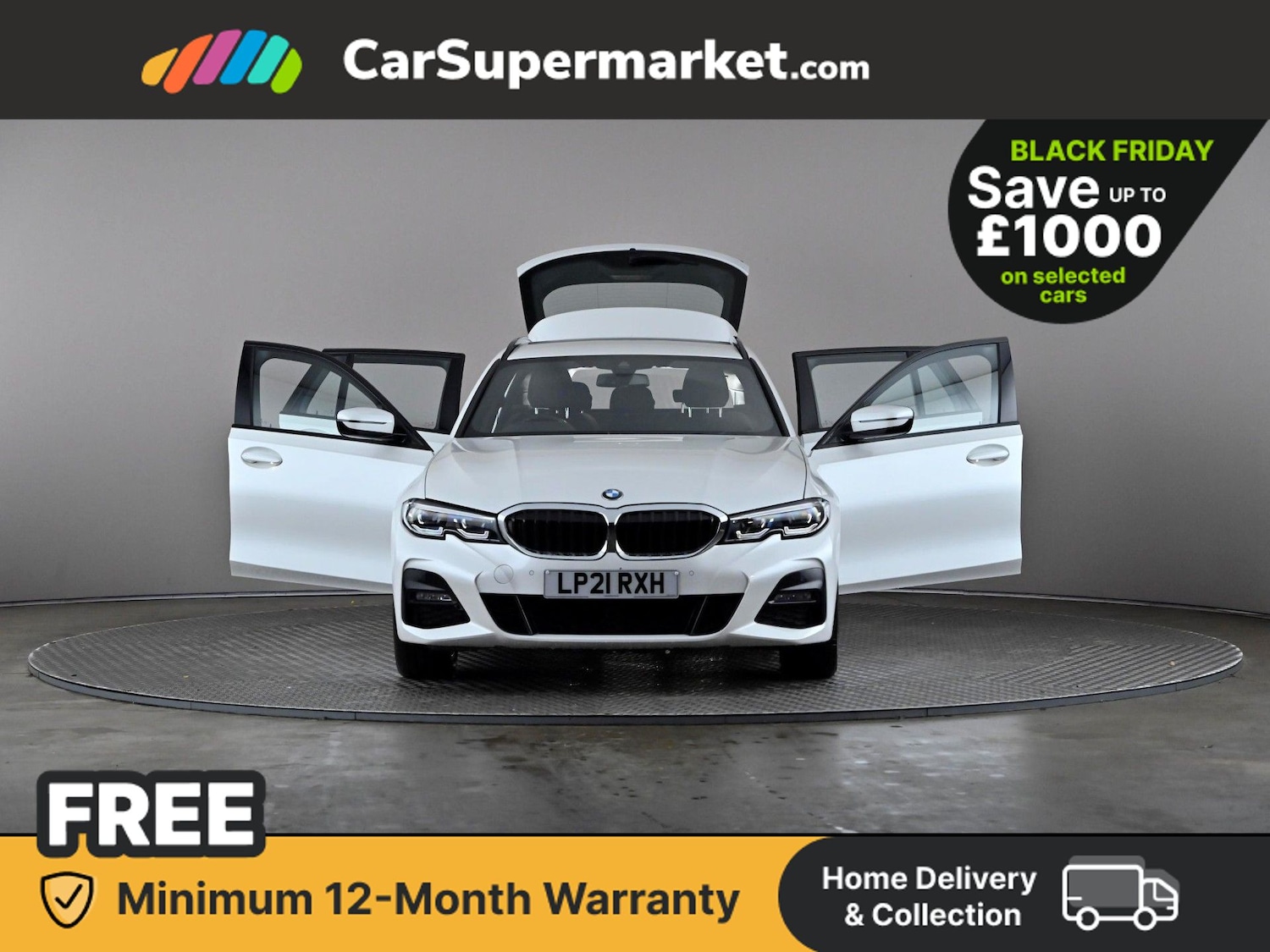 Used BMW 3 Series 2021 for sale - 76739668: Photo 9