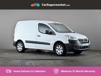 Used Peugeot Partner 2018 for sale - 75083725: Photo