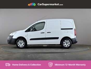 Used Peugeot Partner 2018 for sale - 75083725: Photo