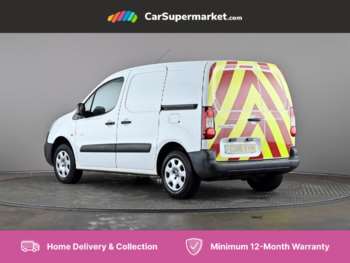 Used Peugeot Partner 2018 for sale - 75083725: Photo
