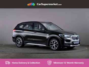 2020 - sDrive 18d xLine Step Auto 5-Door