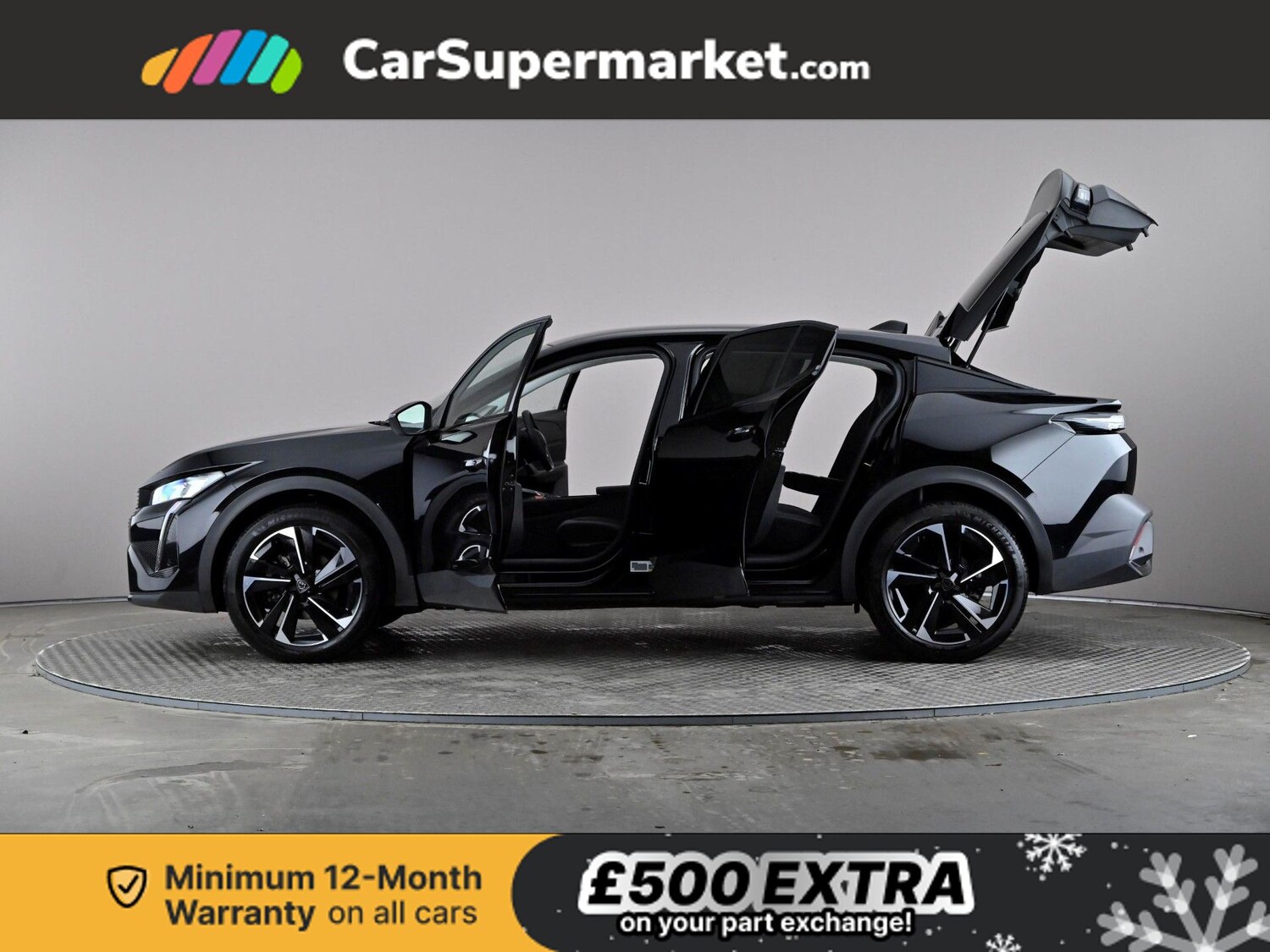 Used Peugeot 408 2023 for sale - 76968200: Photo 10