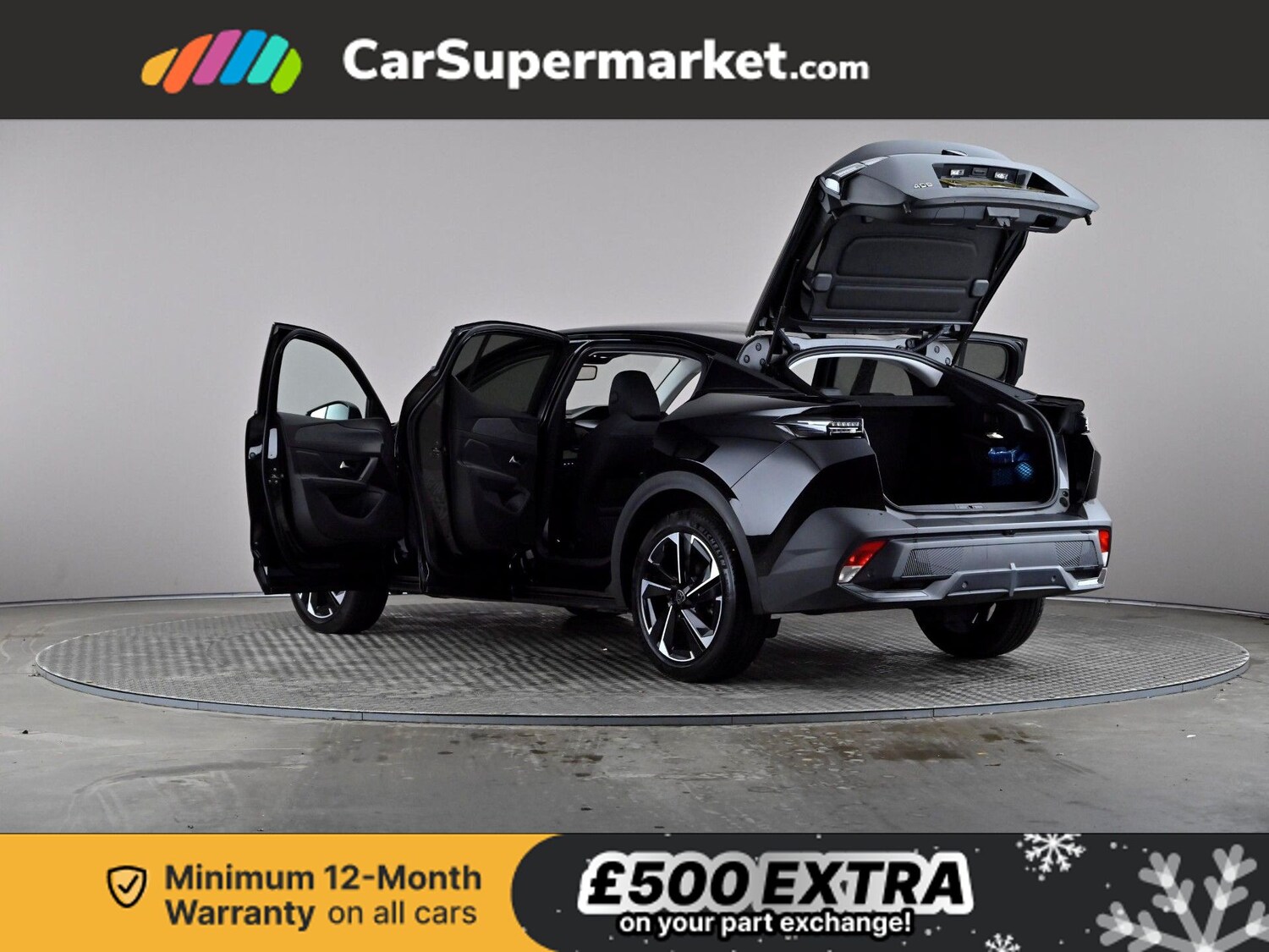 Used Peugeot 408 2023 for sale - 76968200: Photo 11