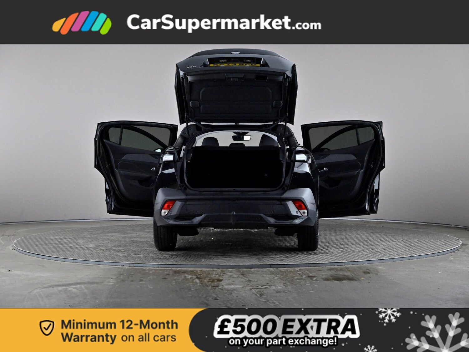 Used Peugeot 408 2023 for sale - 76968200: Photo 12