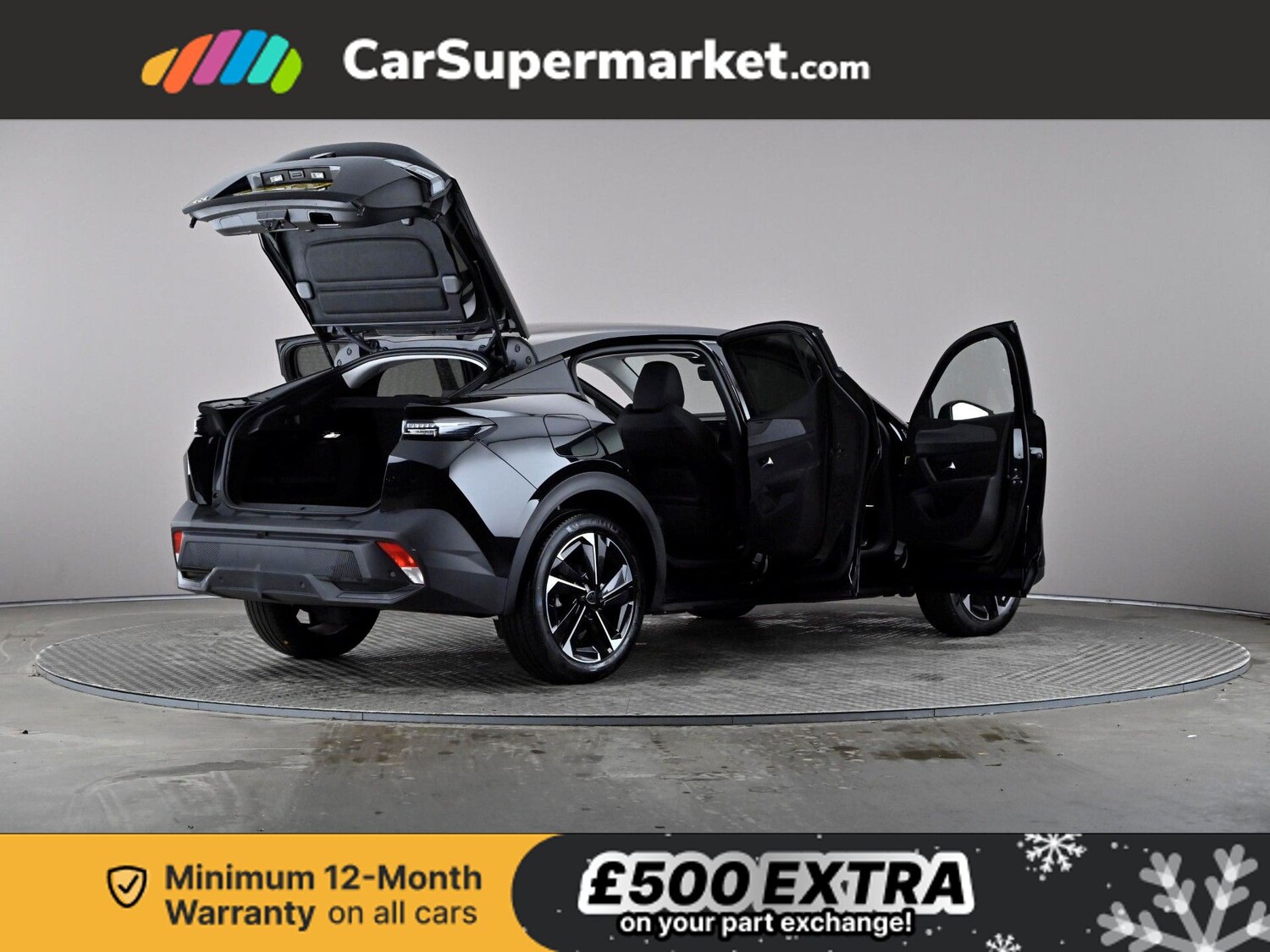 Used Peugeot 408 2023 for sale - 76968200: Photo 13