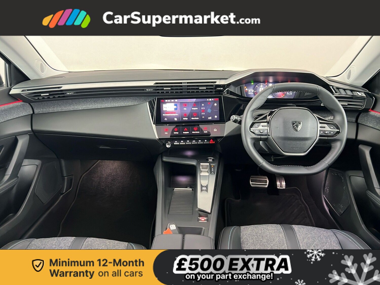 Used Peugeot 408 2023 for sale - 76968200: Photo 14